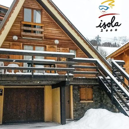 Chalet Pointu Isola 2000 Exteriör bild