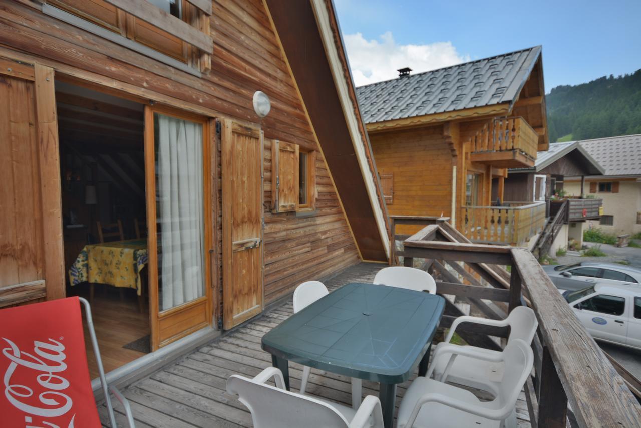 Chalet Pointu Isola 2000 Exteriör bild